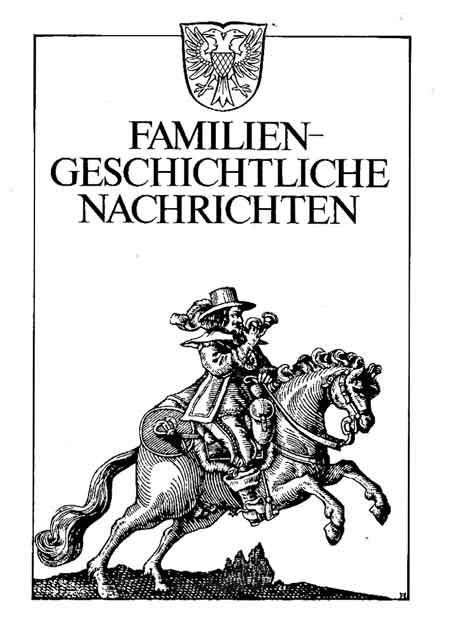 Familien Geschichtliche Nachrichten