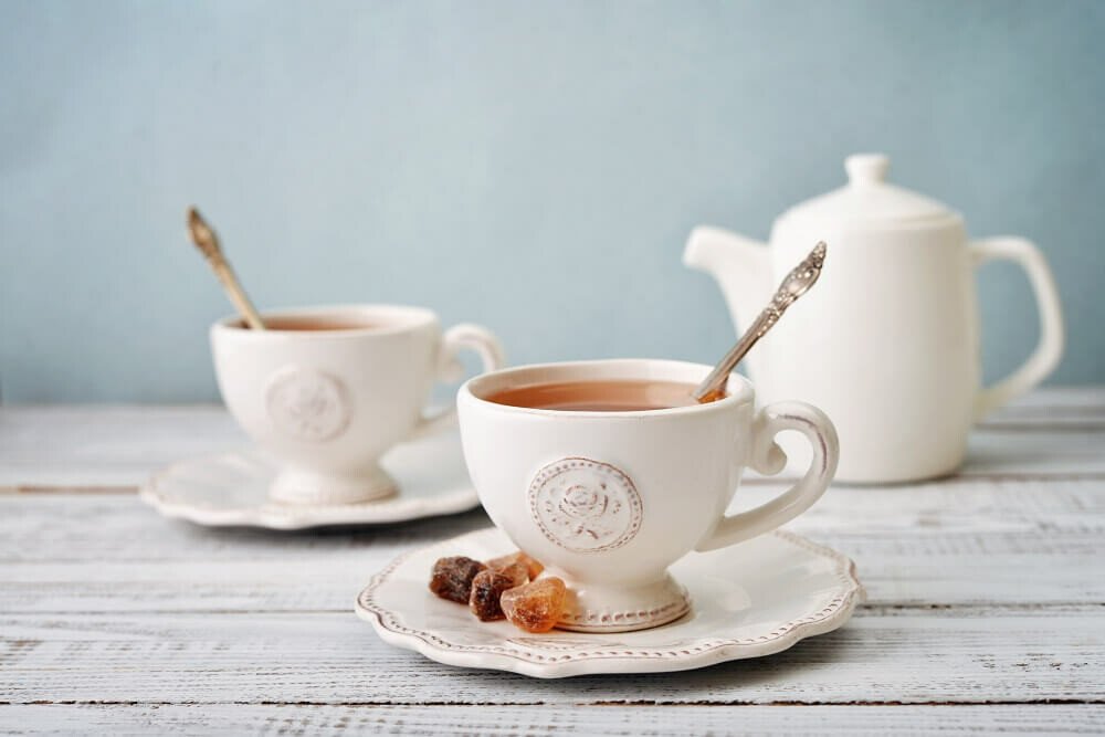 Teetasse